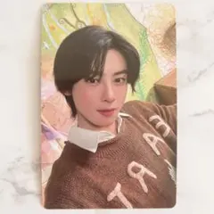 新品未開封 チャウヌENTITY アルバム サイン会特典 トレカ 2025年最新】チャウヌ トレカ entityの人気アイテム - メルカリ