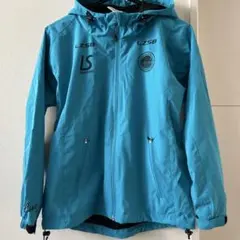 LUZeSOMBRA フード付きピステ・ウィンドブレーカー LUZeSOMBRAフード付きウィンドブレーカー ピステ 140 ①