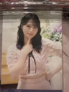 イコラブ 佐々木舞香 ラブソングに襲われる 封入特典 typeD 生写真 CD