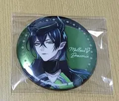 ツイステ 一番くじ 缶バッジ マレウス ツイステッドワンダーランド