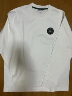 ビームス　LACOSTE ロングスリーブTシャツ サイズ4 ホワイトのサムネイル