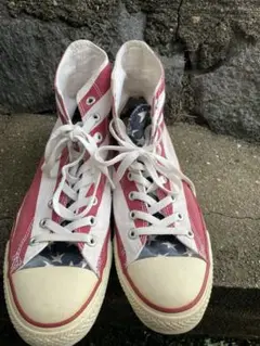 コンバース　オールスター ALLSTAR 星条旗