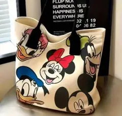 ミッキトートバッグ