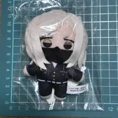 東京リベンジャーズ　原画展　ぬいぐるみ　マスコット 三途春千夜　②