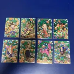 2025年最新】ドラゴンボールヒーローズ 旧弾 cpの人気アイテム - メルカリ