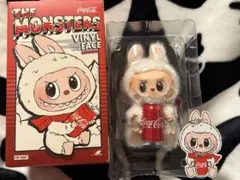 Coca-Cola The Monsters Vinyl Face