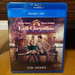 【美品】ラスト・クリスマス ブルーレイ+DVD('19英/米)〈2枚組〉未再生