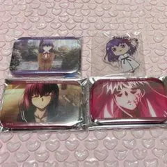 Fate 間桐桜　缶バッジ fate 間桐桜 缶バッジ - メルカリ