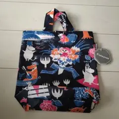 新品　Finlayson フィンレイソン　フィンランド　ムーミン トートバッグ