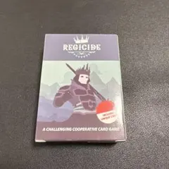 新品未使用 Regicide レジサイド 英語版　ボードゲーム　カードゲーム