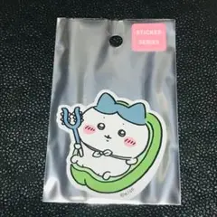 ピーマンの肉詰め　ハチワレ