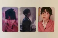 Stray kids DO IT 通常盤 レンチキュラー トレカ アイエン