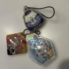 鬼滅の刃 すみっコぐらし キーホルダー 3点セット