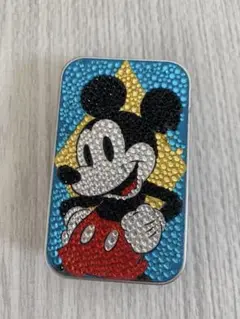ディズニー ミッキーマウス 小物入れ