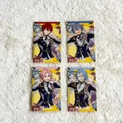 あんスタ スタフォニ Crazy:B カードコレクション