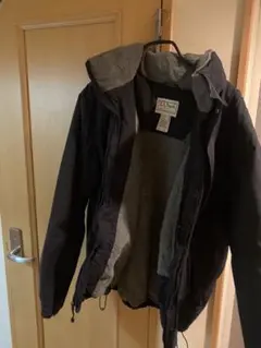 L.L.Bean ブラック マウンテンパーカー L