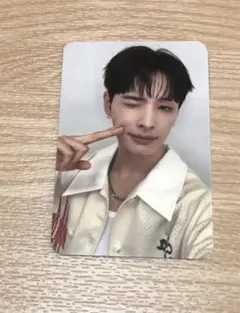 NEXZ Beat Boxer Musickorea 特典トレカ 公式