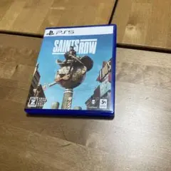 PS5 Saints Row