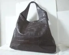 本革 ハンドバッグ