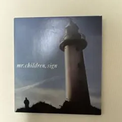 mr.children, sign
