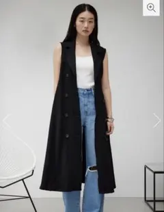 アズールバイマウジー トレンチジレワンピース