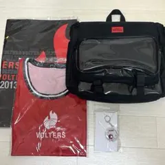 熊本ヴォルターズ　ファンクラブグッズ　4点セット