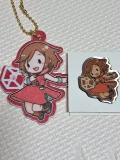【MEIKO 2点】マジカルミライ2017 フェルトキーホルダー＋企画展特典