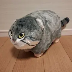 マヌルネコ　 ぬいぐるみXL　プレミアム