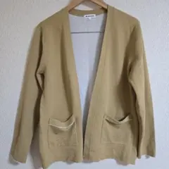 メンズ　GLOBAL WORK カーディガン