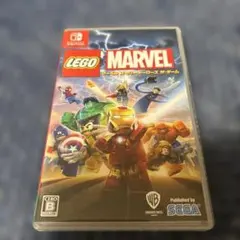 LEGO MARVEL Nintendo Switch