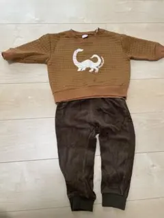 （90-95）秋色ブラウンコーデ　セット