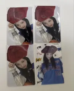 BABYMONSTER ワルツ ライブ 香港 特典限定トレカ ルカ 3枚セット BABYMONSTER 会場限定 CD 購入特典 トレカ B ルカ - メルカリ