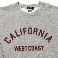 CALIFORNIA WEST COAST カリフォルニア ウエストコースト