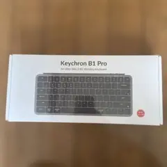 Keychron B1 Pro ワイヤレスキーボード