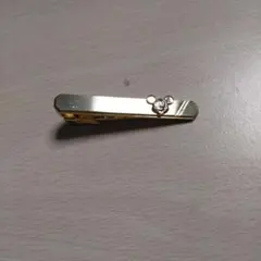 東京ディズニーランド　ミッキー　ゴールドネクタイピン