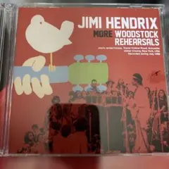 Jimi Hendrix More Woodstock Rehearsals
