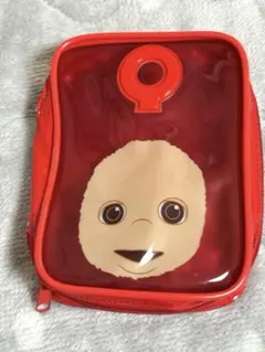 テレタビーズ ポー ミニポーチ