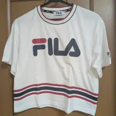 FILA Tシャツ ホワイト