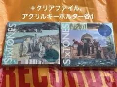 SixTONES マイオンリー/Danceforever