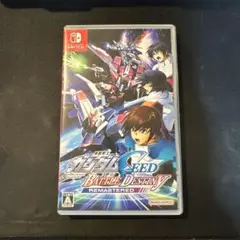 Switch / 機動戦士ガンダムSEED BATTLE DESTINY