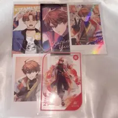 にじさんじ 北見遊征 グッズ