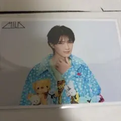 匿名配送】 M!LK 山中柔太朗 24歳 生写真 - メルカリ