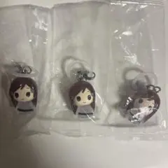 BLEACH井上織姫目印アクセサリー3個セット