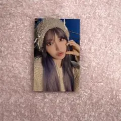 lesserafim サクラ easy ユニバ トレカ ラキドロ 特典 ums