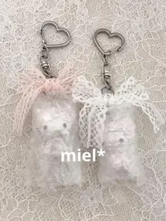 チャーミーキティ シークレットキーホルダー