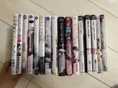 BL漫画 まとめ売り 16冊