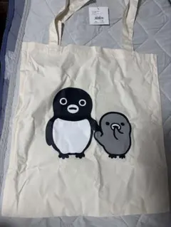 Suicaのペンギン トートバッグ