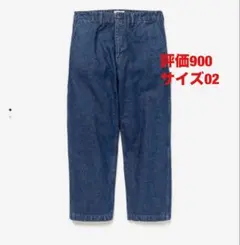 2025年最新】WTAPS メンズ デニム・ジーンズの人気アイテム