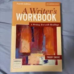 A Writer's Workbook Fourth Edition 新品