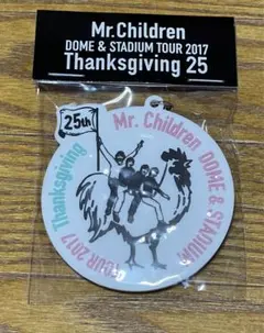 17個 セット ピンバッジ サンクスギビング25 ツアー グッズ ミスチル Thanksgiving 25 限定ガチャ ピンバッジ | 音楽資料専門店